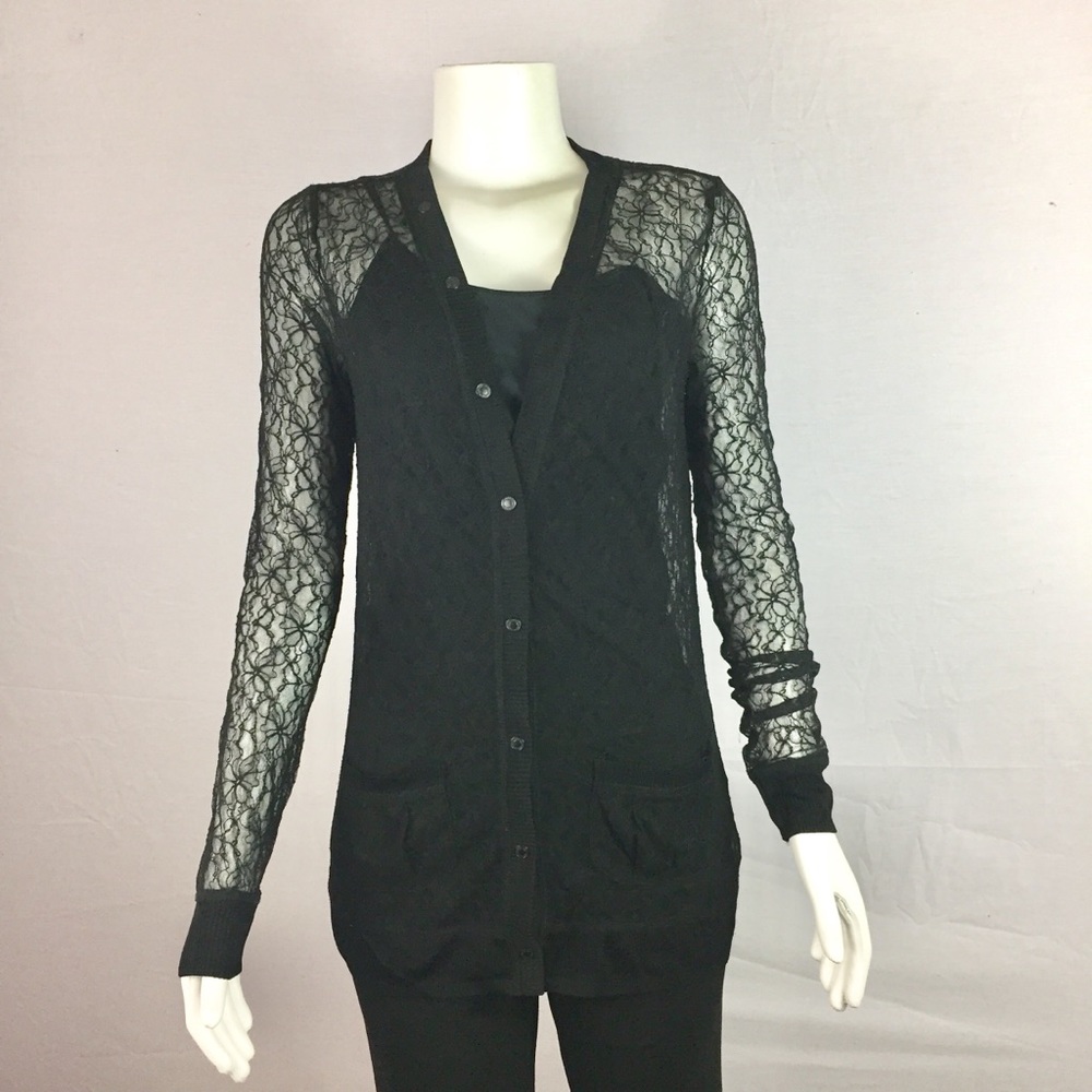 Lace Cardigan from the Rodarte for Target collaboration